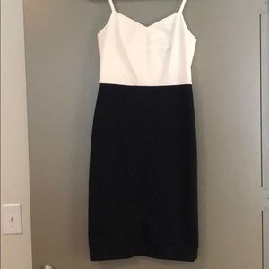 Banana Republic Colorblock Dress